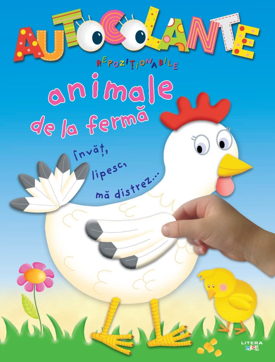caddiv213_9786063349843_animale_de_la_ferma_autocolante_repozitionabile_reeditare