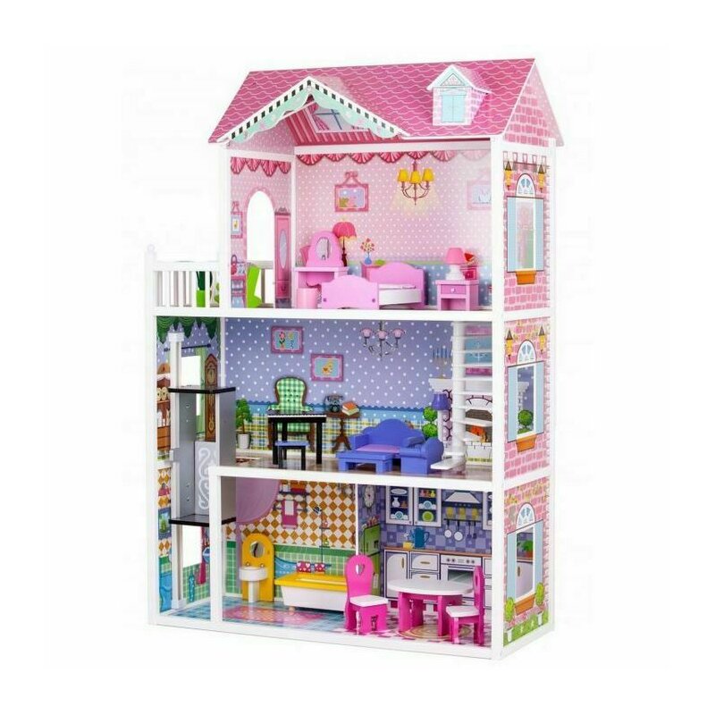 casuta-de-basm-capsunica-ecotoys-cu-lift-tl43004c-1679801-4