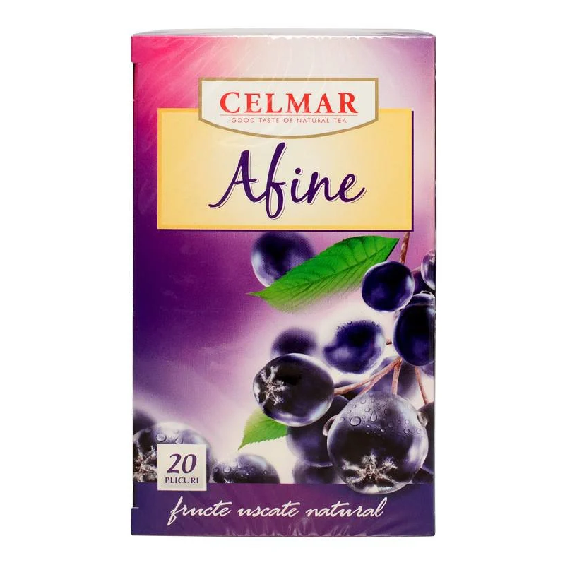 ceai-de-afine-20-plicuri-celmar