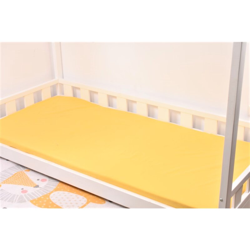 cearsaf-bumbac-100-galben-pat-90x200-cm-2086082-4