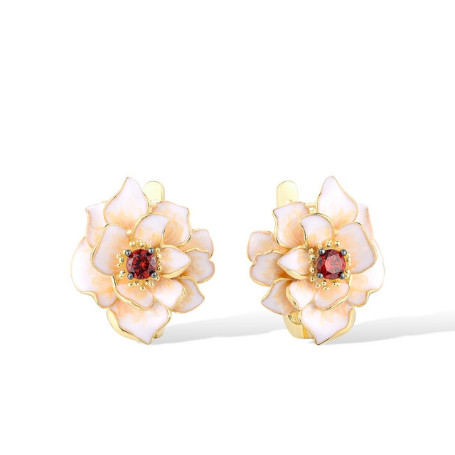 cercei-aurii-din-argint-fleur-d-or8385799