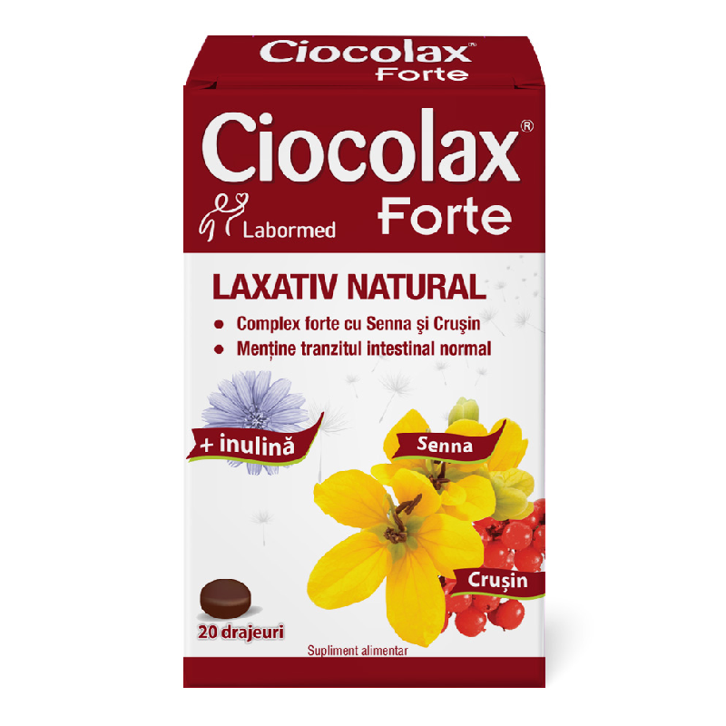ciocolax-forte-20-drajeuri-labormed