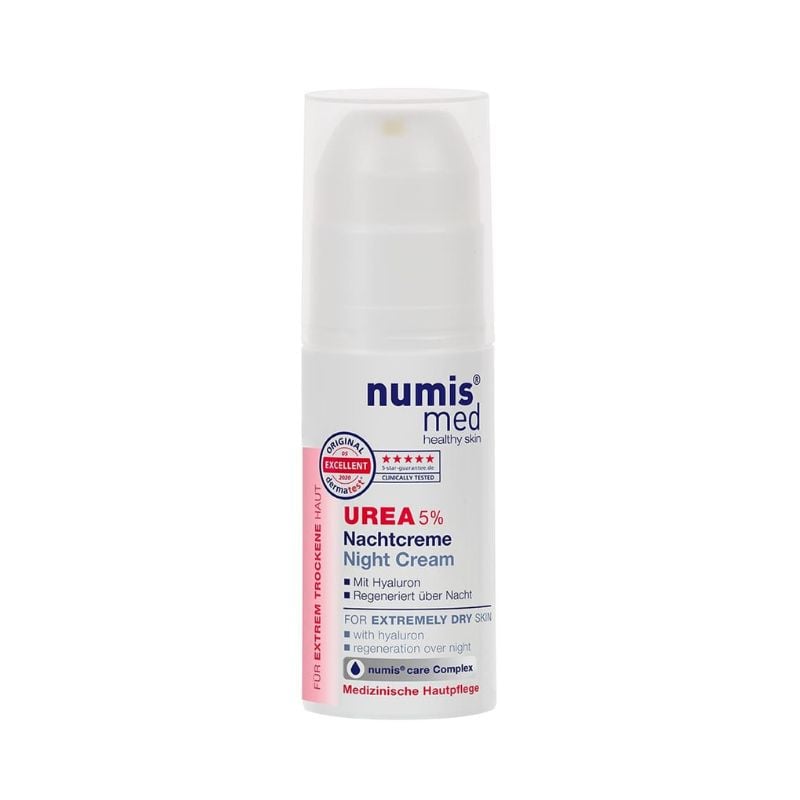 crema-de-noapte-pentru-fata-cu-uree-5-si-hyaluron-50-ml-numismed