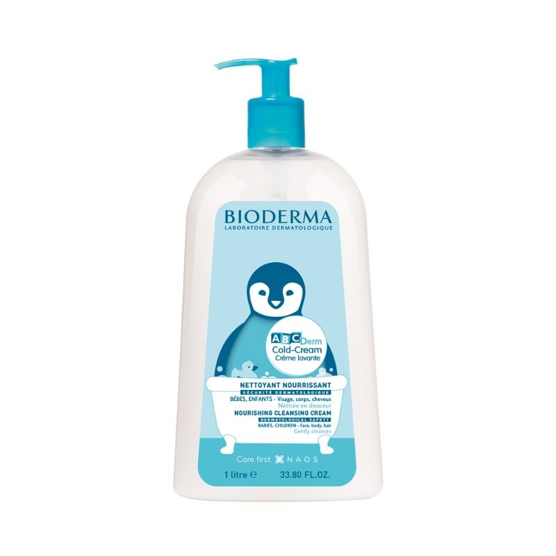 crema-de-spalare-abcderm-cold-cream-1l-bioderma
