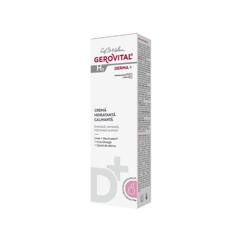 crema-hidratanta-calmanta-gerovital