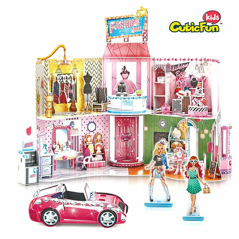 cubic-fun-puzzle-3d-plus-stickere-mall-157-piese-1961924-4