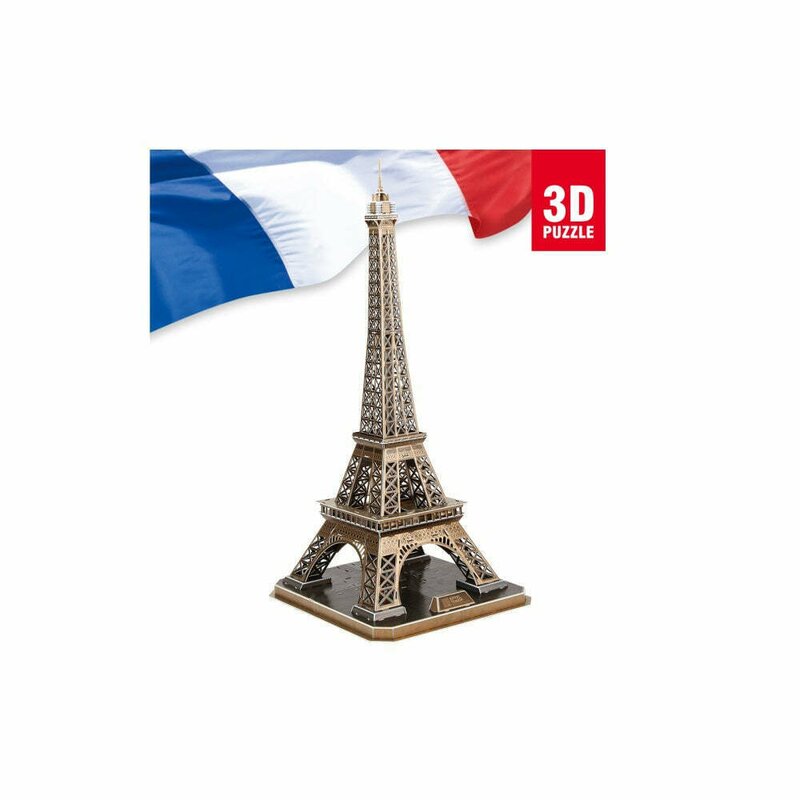 cubic-fun-puzzle-3d-turnul-eiffel-nivel-complex-82-piese-1954748-4
