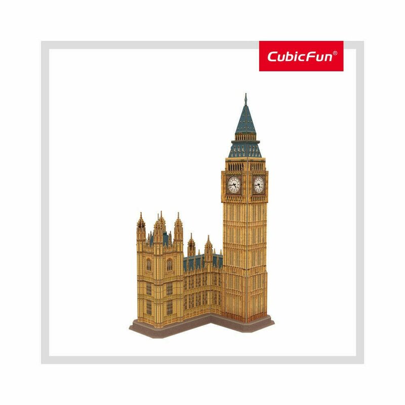cubic-fun-puzzle-3dplusbrosura-big-ben-94-piese-1961462-4