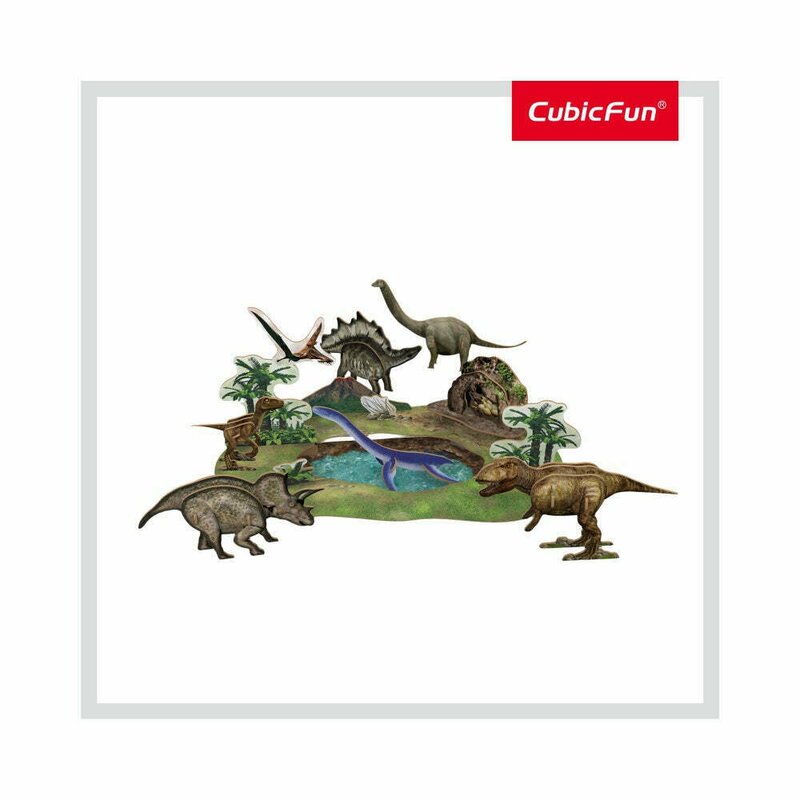 cubic-fun-puzzle-3dplusbrosura-parcul-dinozaurilor-43-piese-1961900-4