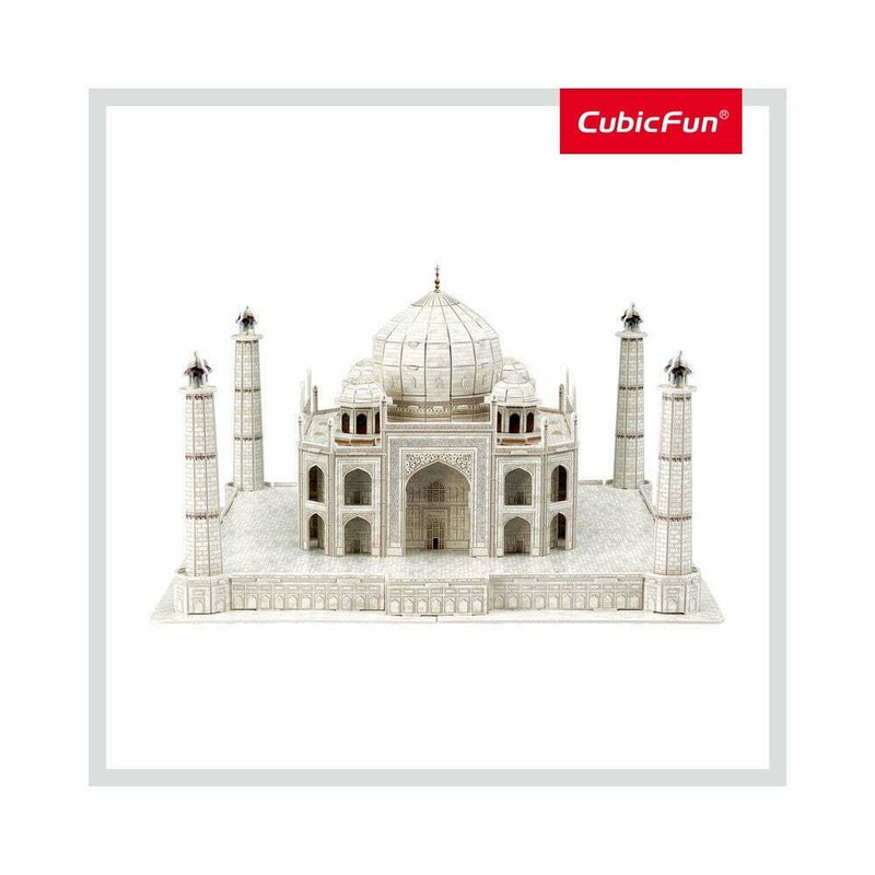 cubic-fun-puzzle-3dplusbrosura-taj-mahal-87-piese-1961243-4