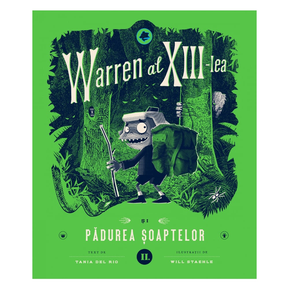 cv6569-warren_al_xiii-lea_si_padurea_soaptelor_vol._ii_tania_del_rio