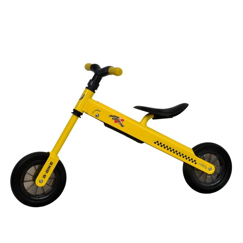 dhs-bicicleta-pliabila-fara-pedale-b-bike-galben-335010040-56749-4