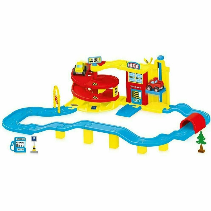 dolu-joc-de-constructie-garaj-70-piese-1001908-4