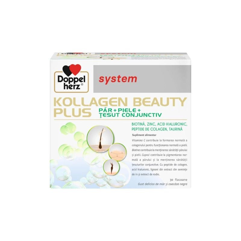 doppelherz-system-kollagen-beauty-plus-30-flacoane