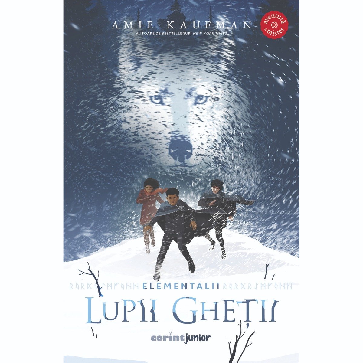 elementalii_lupii_ghetii_amie_kaufman_vol._i