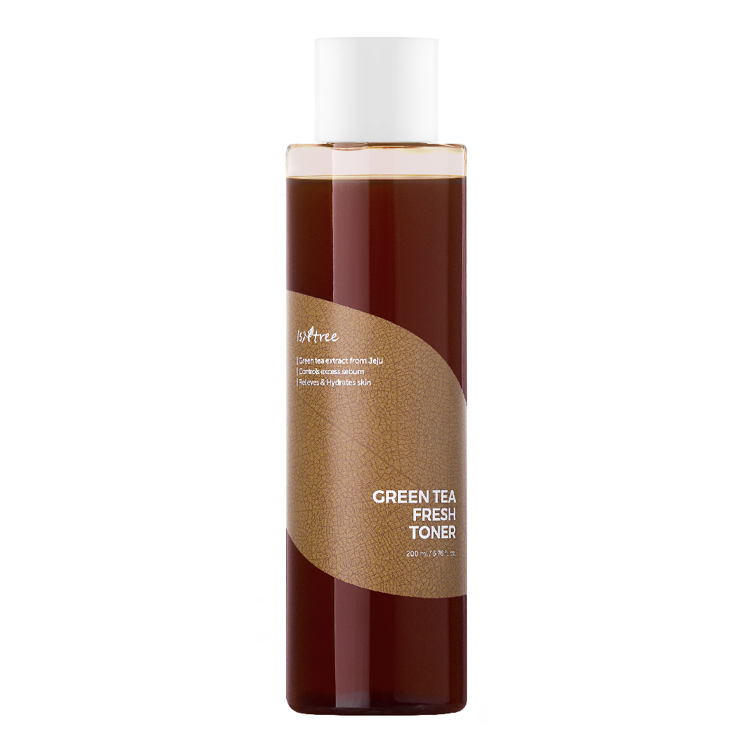 fresh-toner-cu-green-tea-200-ml-isntree