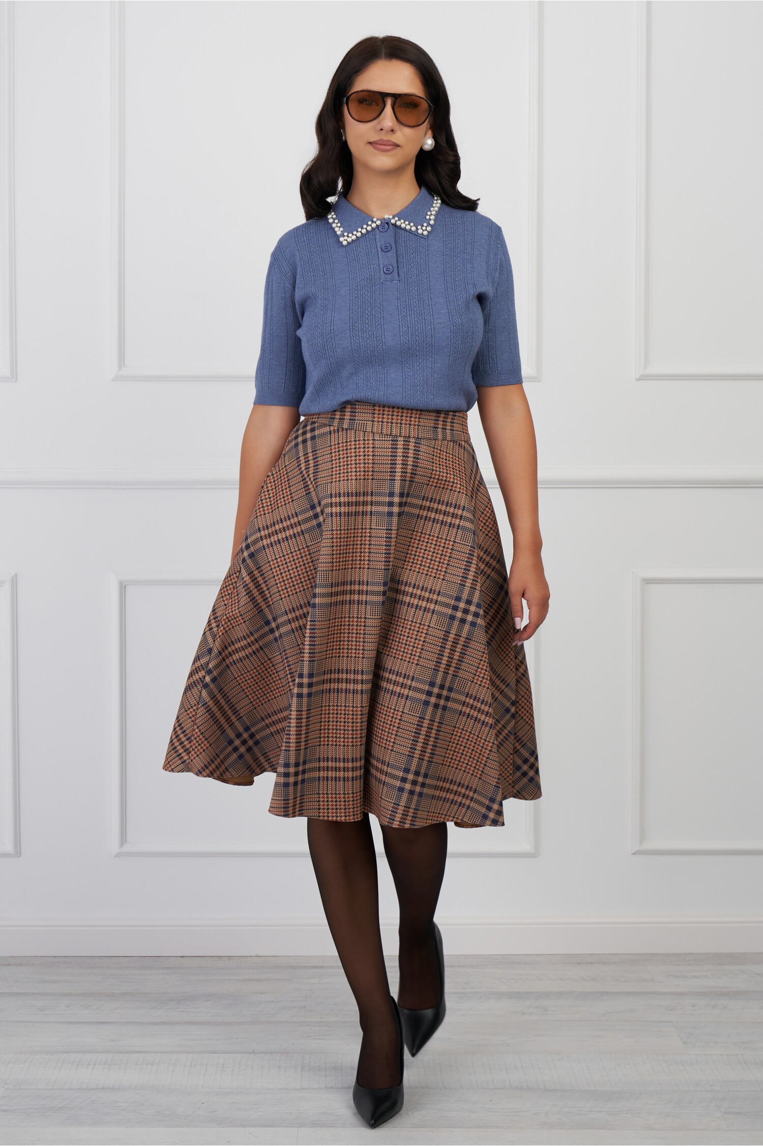 fusta-dy-fashion-clos-maro-cu-imprimeu-pepit-bleumarin-1322027-1069757-4