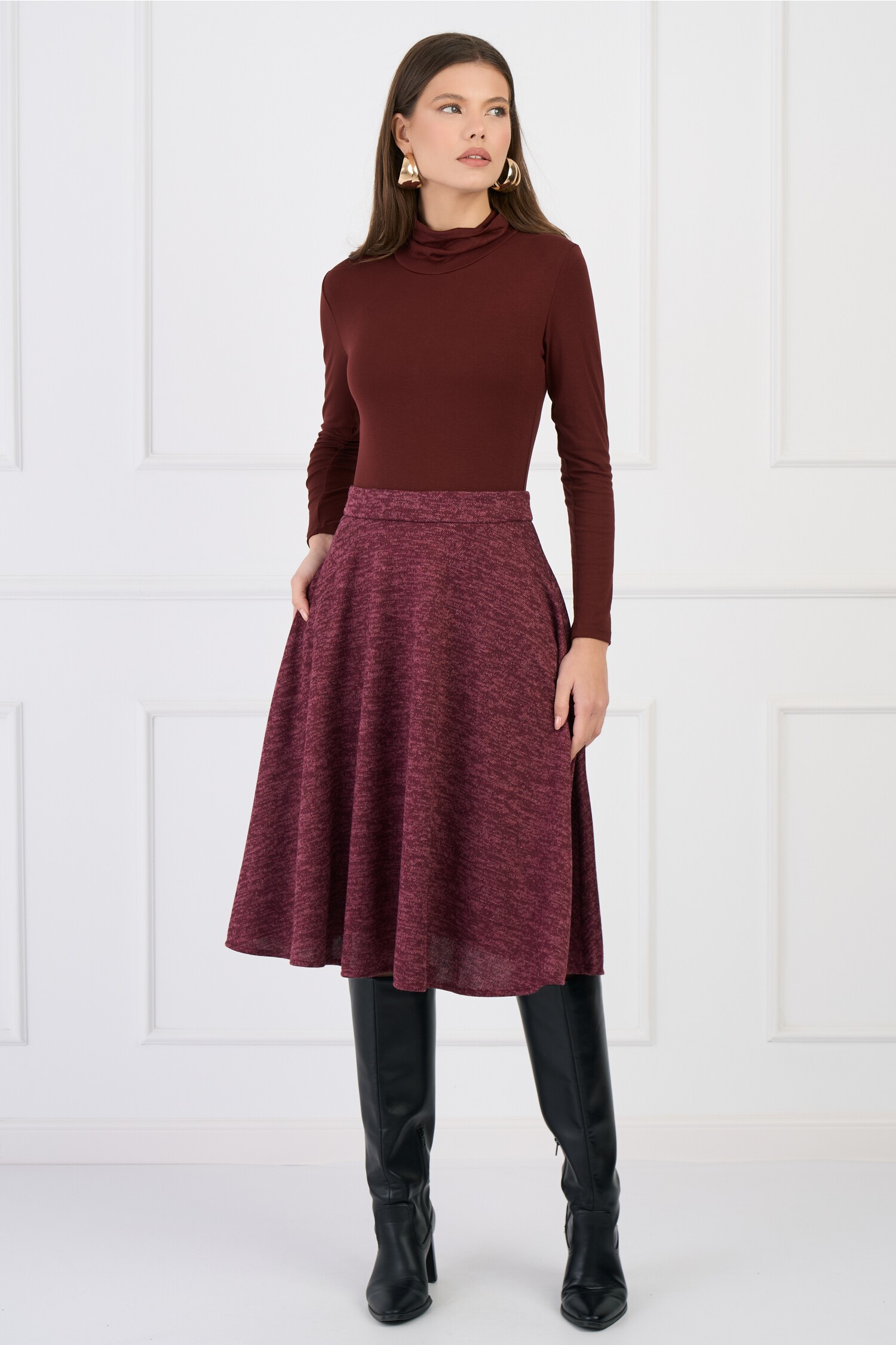fusta-dy-fashion-office-midi-din-tricot-burgundy-cu-buzunare-1335401-1082534-4
