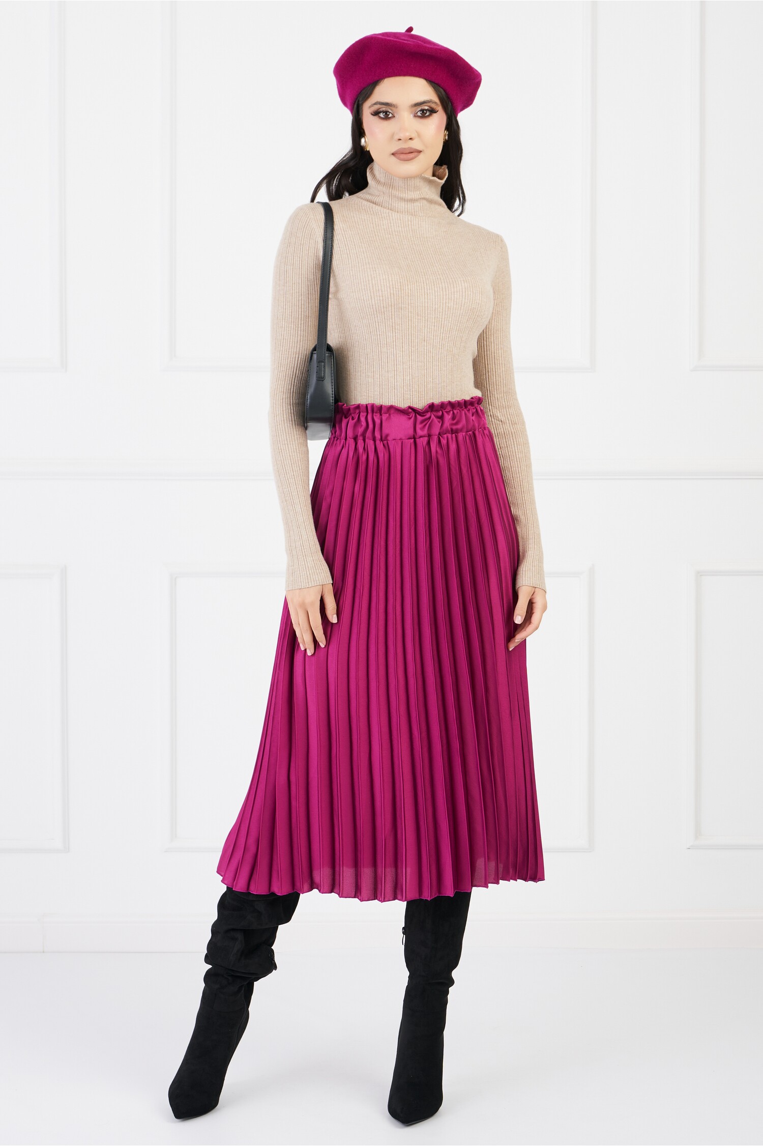 fusta-suzie-magenta-din-satin-cu-pliuri-1332359-1077551-4