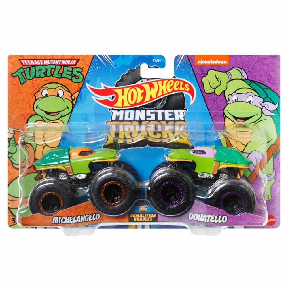 fyj64_0887961705430_set_2_masini_monster_truck_hot_wheels