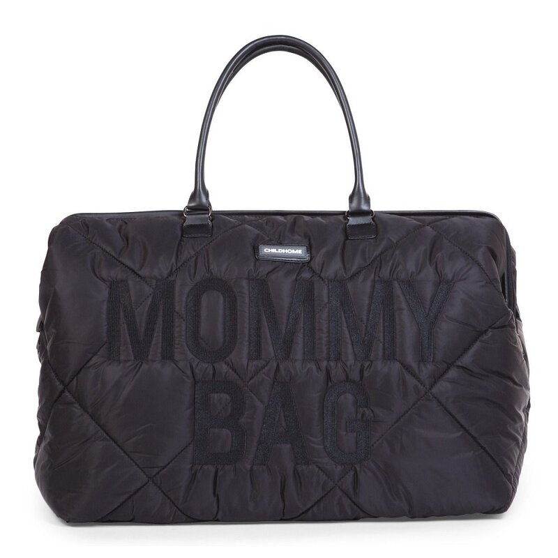 geanta-de-infasat-matlasata-childhome-mommy-bag-negru-1751936-4