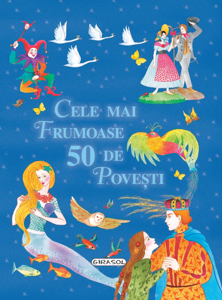 girasol-cele-mai-frumoase-50-de-povesti