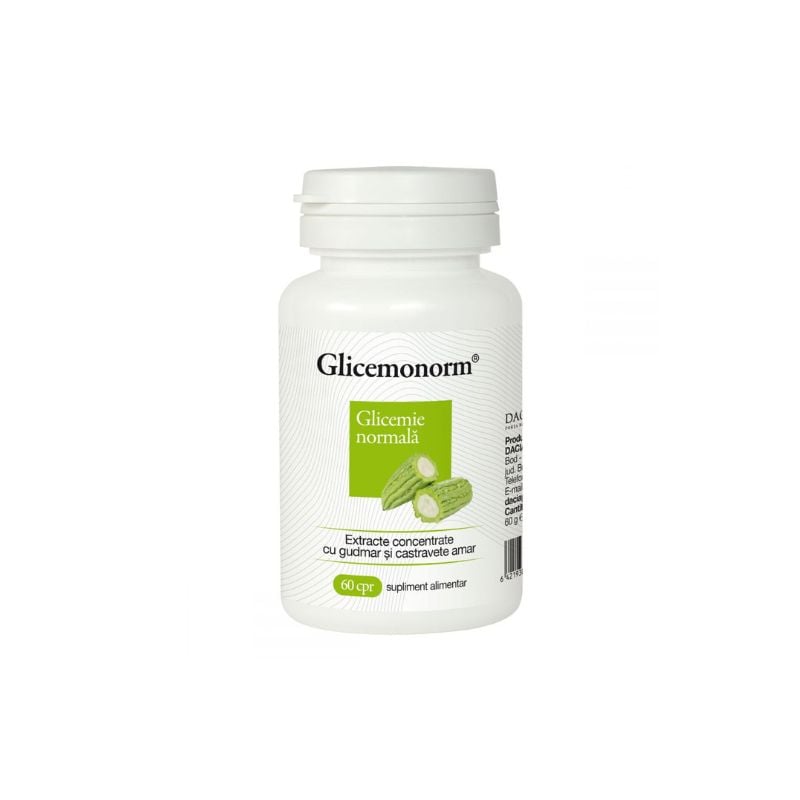 glicemonorm-comprimate-dacia-plant