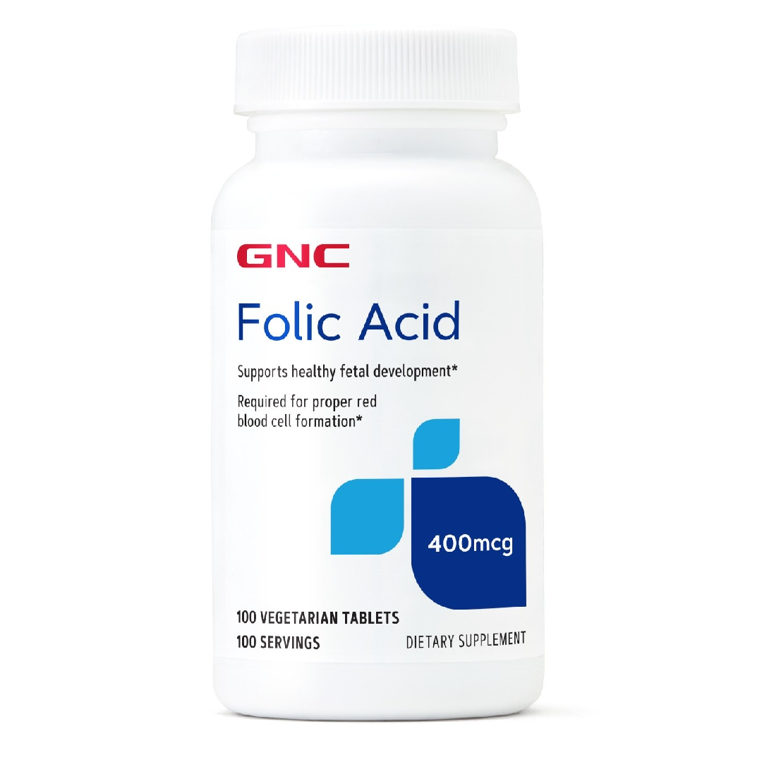 gnc-acid-folic-400-mcg
