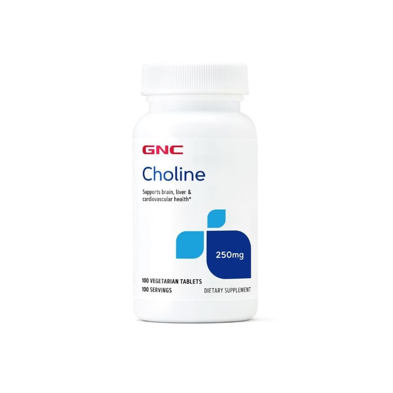 gnc-choline