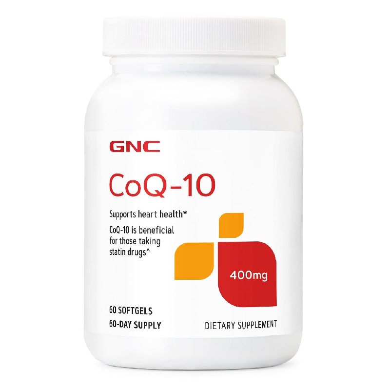 gnc-coenzima-q10