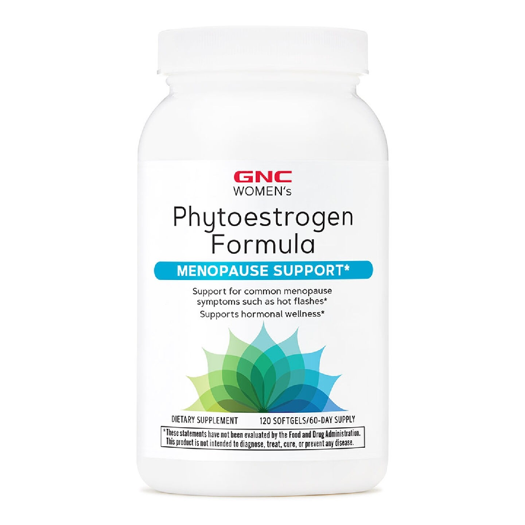 gnc-fitoestrogen-formula-pentru-femei