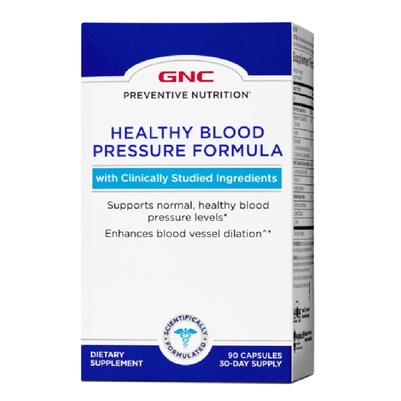 gnc-formula-pentru-reglarea-tensiunii-arteriale