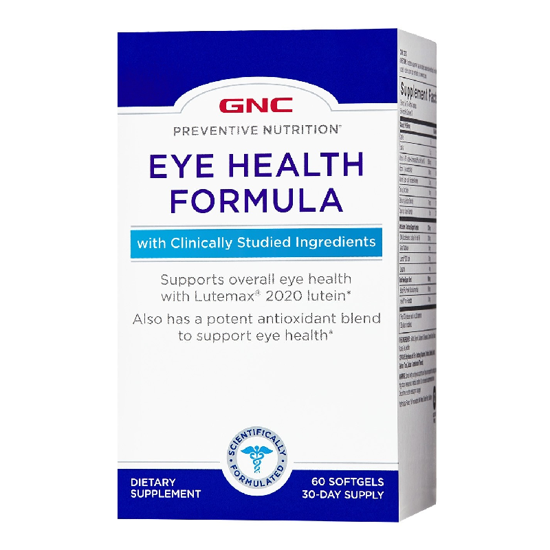 gnc-formula-pentru-sanatatea-ochilor
