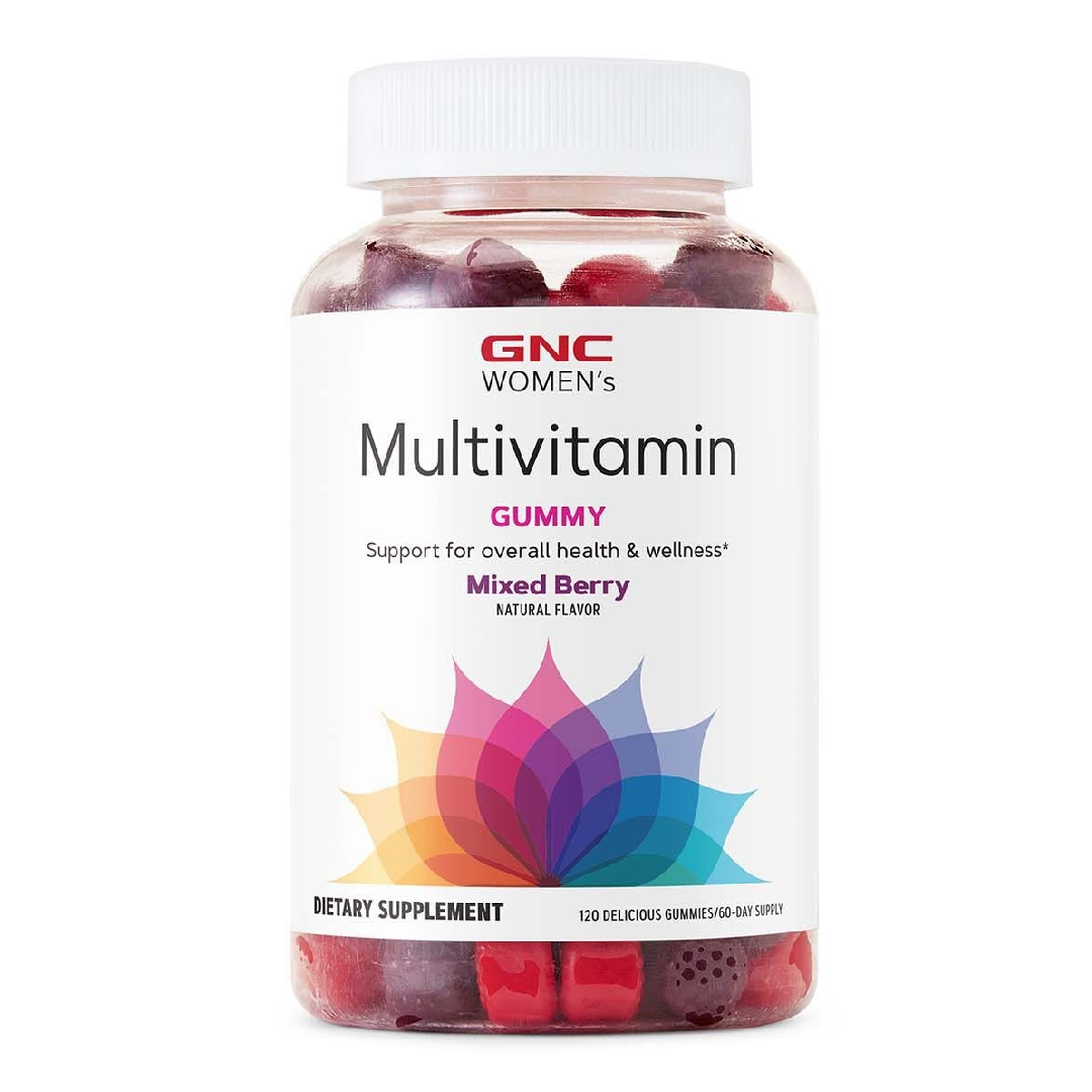 gnc-jeleuri-cu-multivitamine-pentru-femei
