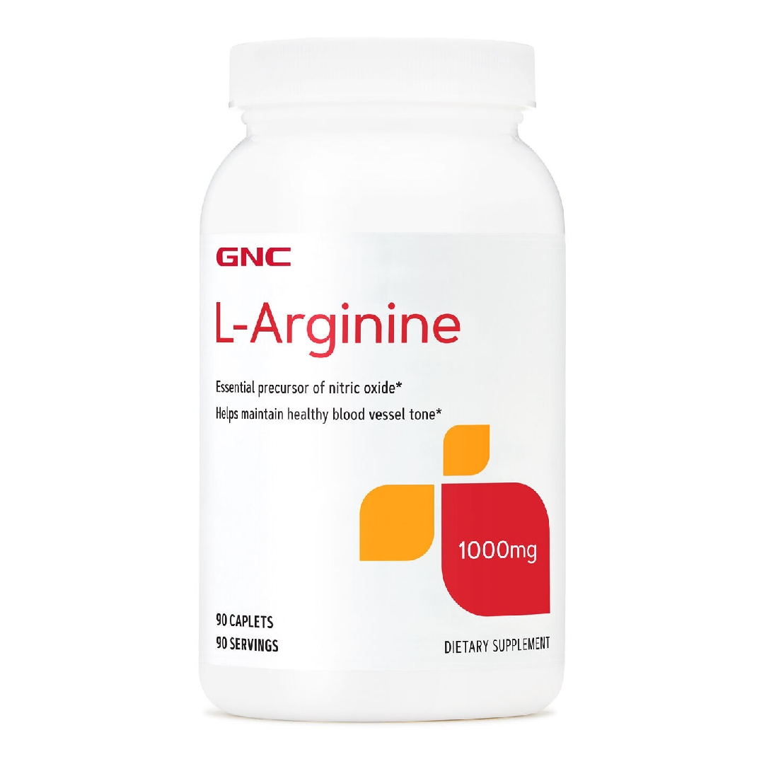 gnc-l-arginina