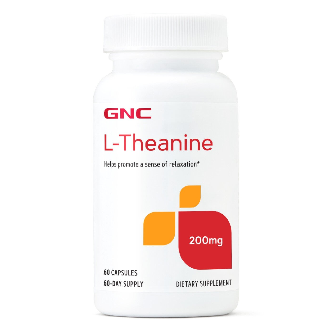 gnc-l-theanine