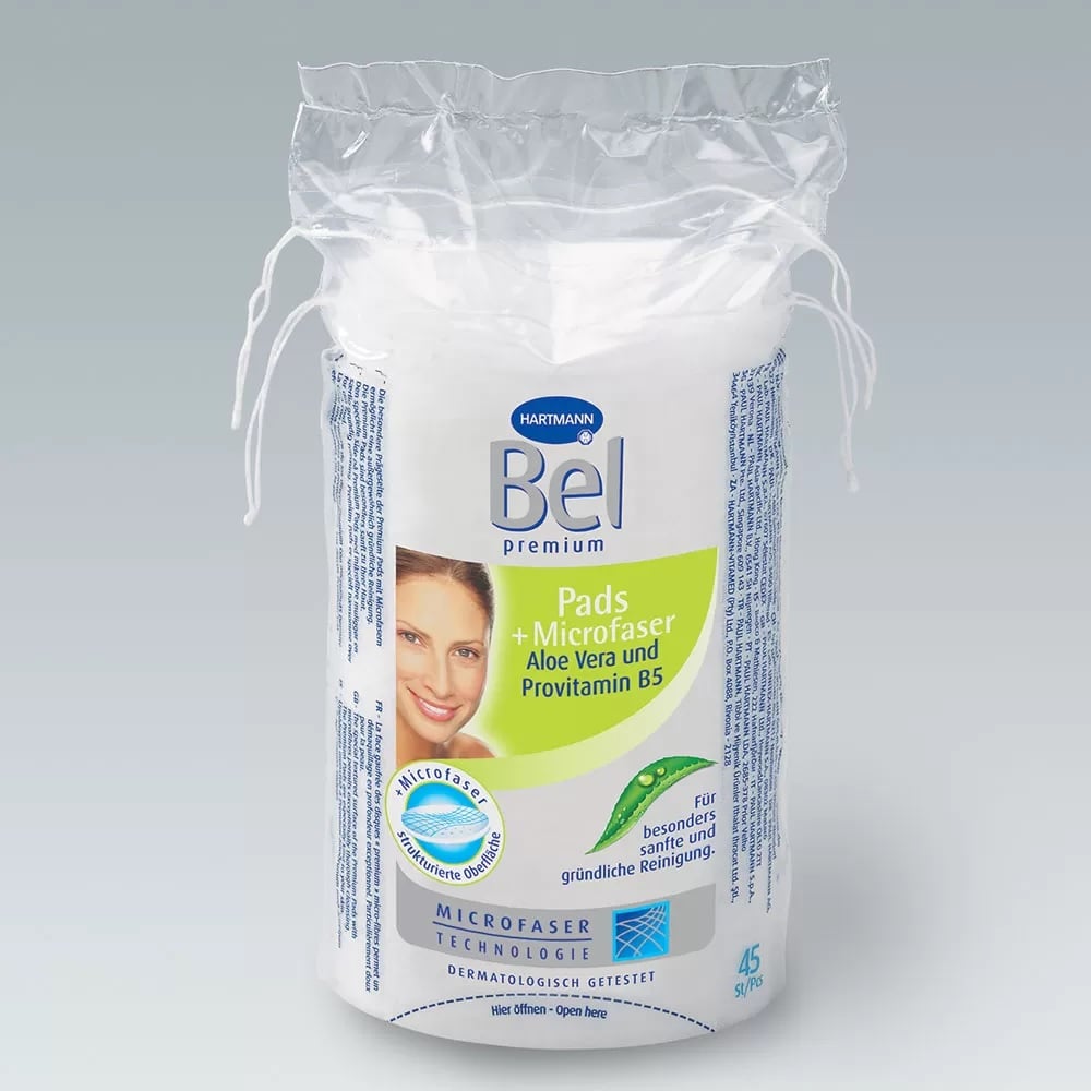 hartmann-bel-premium-discuri-demachiante-aloe-x45buc
