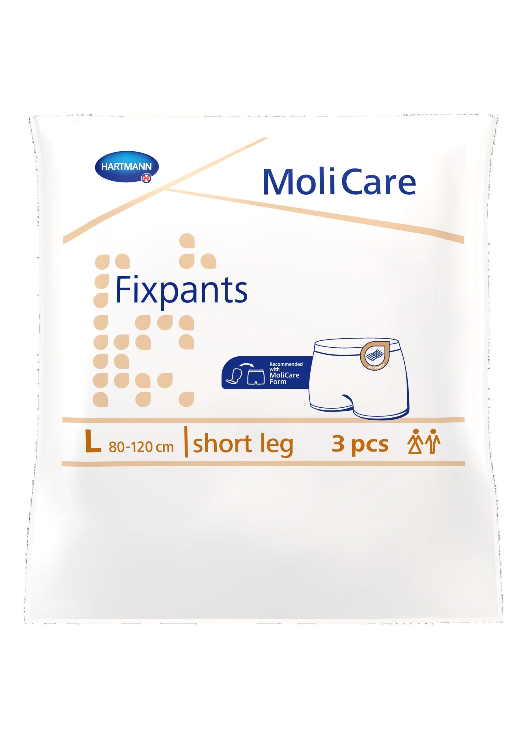 hartmann-molicare-fixpants-marime-1x-3buc