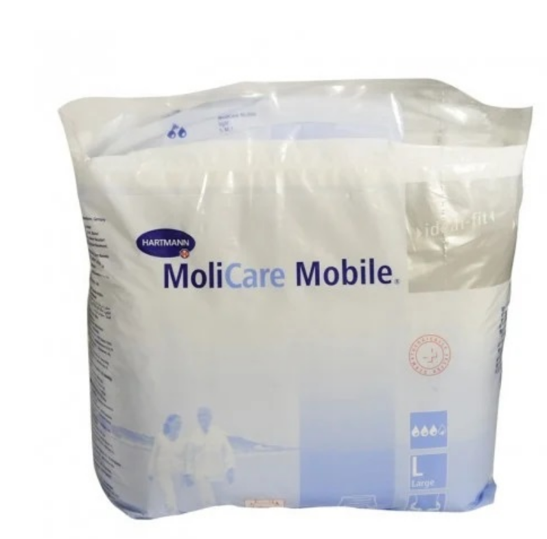 hartmann-molicare-mobile-xl-14buc