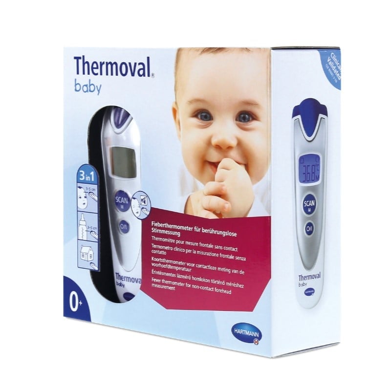 hartmann-thermoval-baby-termometru-non-contact-pentru-bebelusi