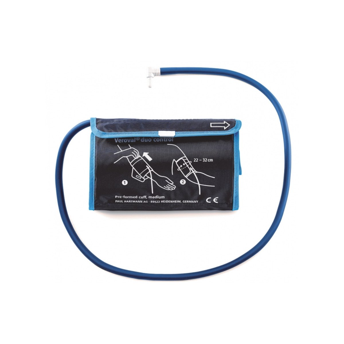 hartmann-veroval-manseta-tensiometru-duo-control-m