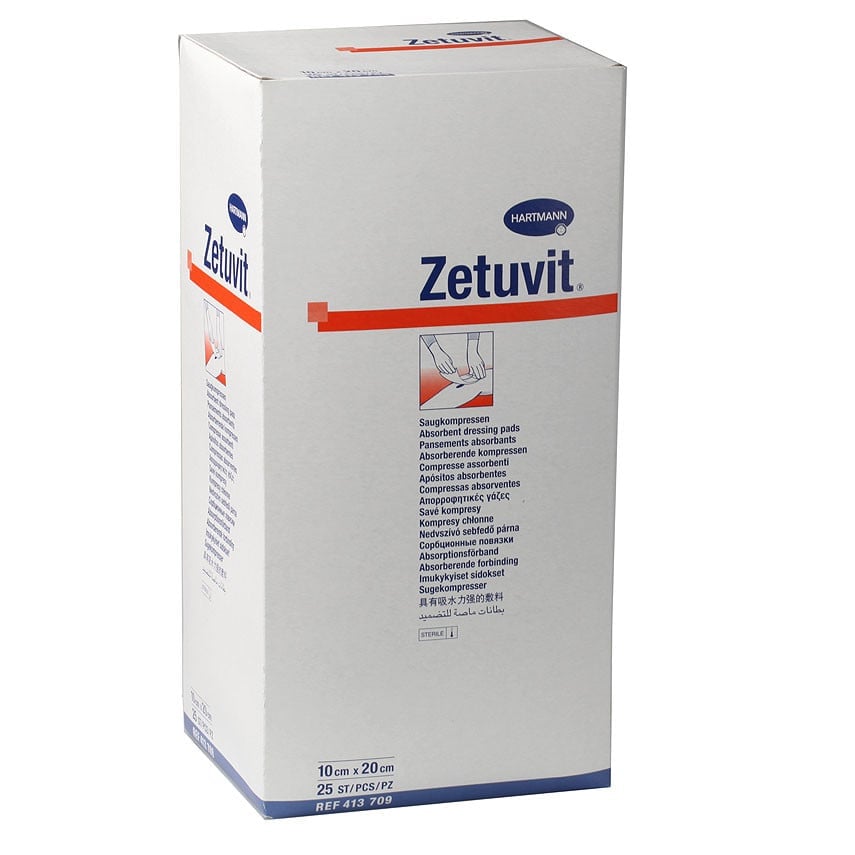 hartmann-zetuvit-comprese-absorbante-sterile-10x20-cm-25-buc-1