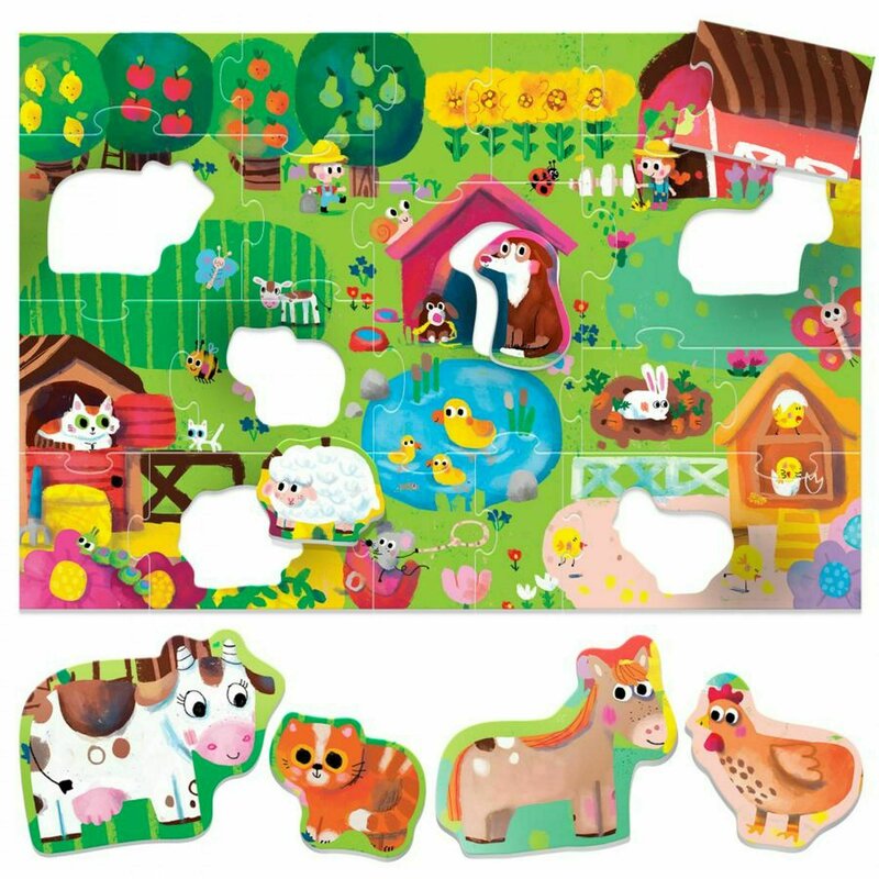 headu-ecoplay-puzzle-animalute-la-ferma-1960217-4