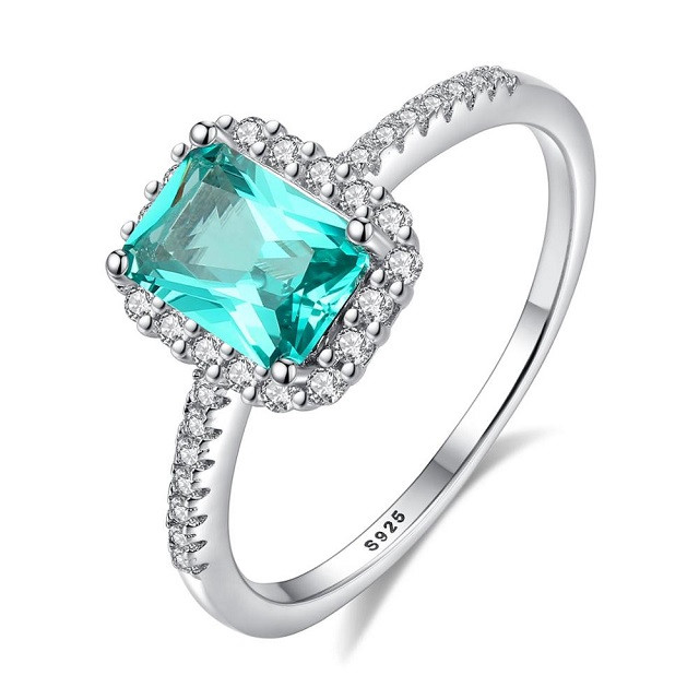 inel-argint-verde-irresistible8383366