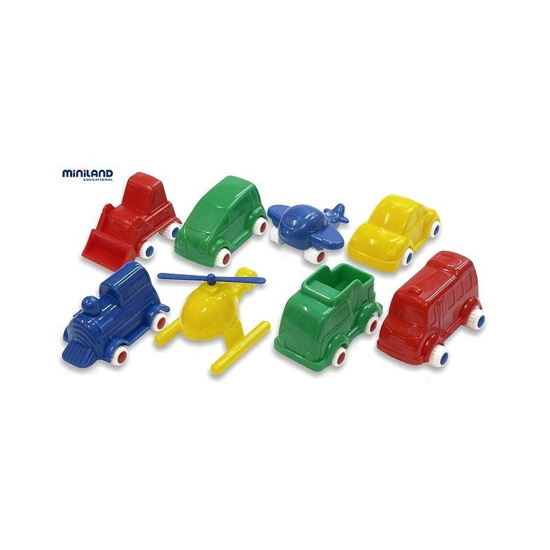 jucarii-minimobil-miniland-8-vehicule-283789-4