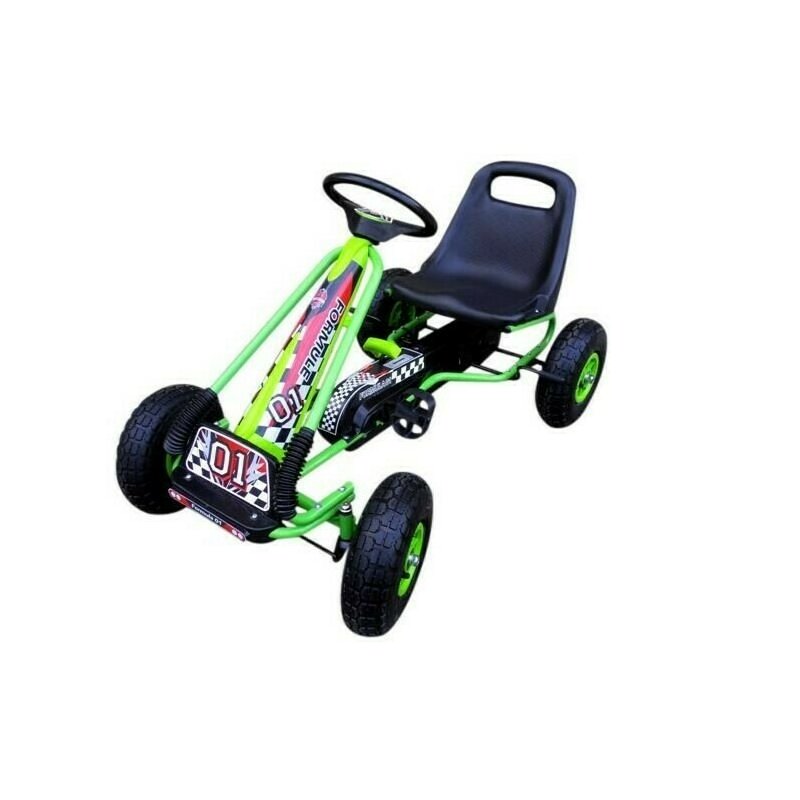 kart-cu-pedale-gokart-3-7-ani-roti-gonflabile-g1-r-sport-verde-1945595-4