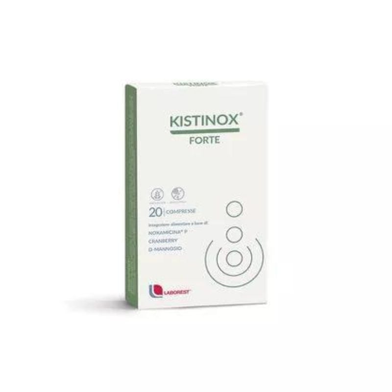 kistinox-forte-20-comprimate-laborest-italia
