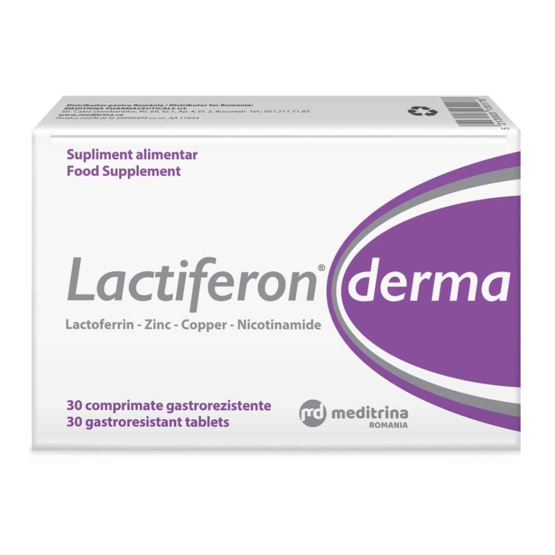 lactiferon-derma-30-comprimate-meditrina-pharmaceuticals