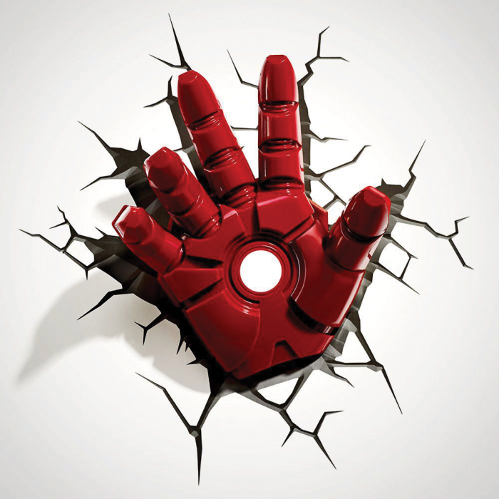 lampa-3d-marvel-mana-lui-iron-man-1099-3754