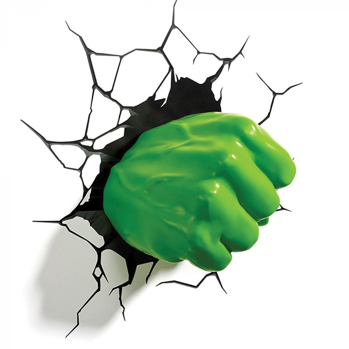 lampa-3d-marvel-pumnul-lui-hulk-1096-8211